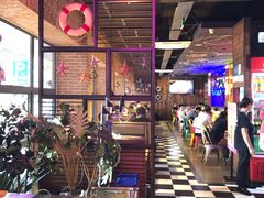 大堂-胖哥俩肉蟹煲(海盐总店)