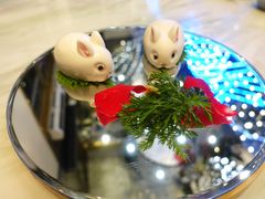 迷你山药兔-木棉花开(中心城店)