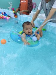 -鱼乐贝贝婴幼儿水育馆(星汇广场店)