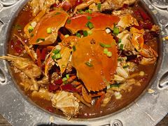 -胖哥俩肉蟹煲(萧山加州阳光店)