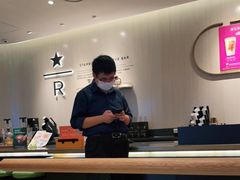 -星巴克臻选(北京银泰店)