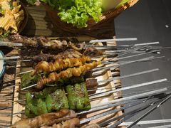 -柿子树炭烤羊腿(金台路店)