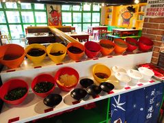 自助调料区-钢管厂五区小郡肝火锅串串香(清河店)