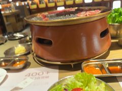 -西塔老太太泥炉烤肉(亚运村店)