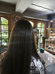 -青木造型HAIR·あおき髪を刈る潮人店