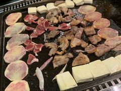 -原食烤肉·苏姐餐厅