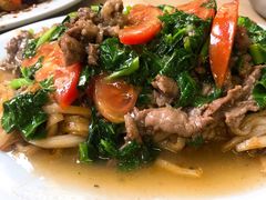 牛肉炒粿-长平肥姐白粥·海鲜打冷