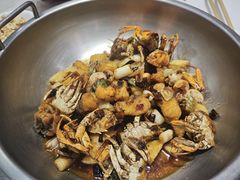 -七欣天香辣蟹火锅(万达广场店)