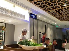 -海底捞火锅(航洋城店)