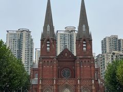 -徐家汇天主堂