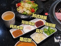 -木槿花韩式炭烤·熟成肉工坊(孙文东路店)