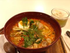 冬阴功河粉-GOGO Plate(成都太古里店)