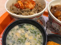 味增汤-吉野家(上海美罗城店)