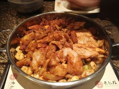 组合锅-黄记煌三汁焖锅(崇文门店)