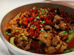 功夫水煮牛肉-小河盐帮·私家菜·烤鸭(三元桥·霄云路店)