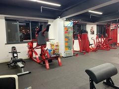 -坚果健身24小时工作室(定西路店)
