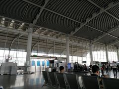 候车大厅-苏州园区站