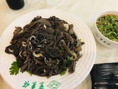 老北京爆肚-东来顺饭庄(天坛店)