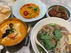 招牌火车头河粉-PHO爺·越南料理(亦庄大族广场店)