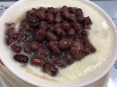 红豆双皮奶-义顺牛奶公司