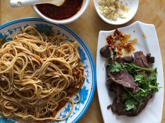 -敦煌达记酱驴肉黄面馆
