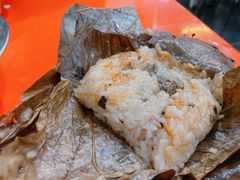 荷叶饭-南宁市连升风味小吃店
