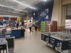 -盒马X会员店(上海森兰商都店)