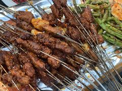 -小院烤肉(公园南路店)