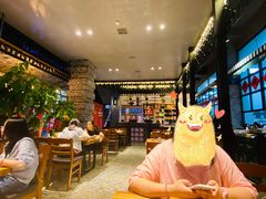 大堂-那些年记忆烧烤