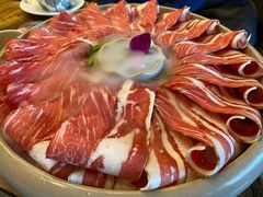 -额尔敦传统涮(公园西路店)