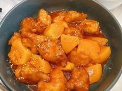 -天龙宝严素食馆(大兴善寺店)