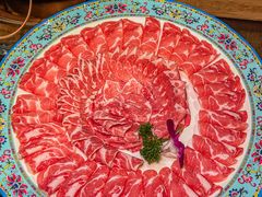 -南门四季铜锅涮肉(左家庄店)
