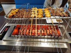 -邢氏老太太烤串(北兴街店)