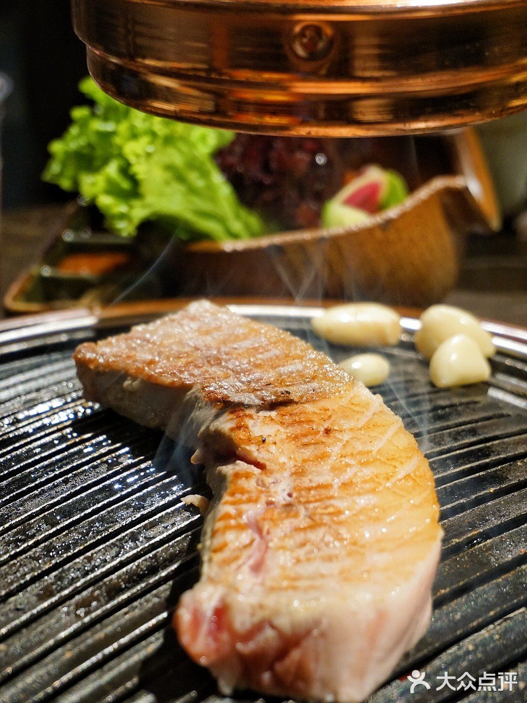 魔都新晋网红烤肉店🔥超可爱的juju冰沙烧酒