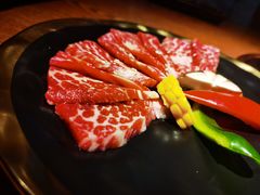 -炎蔵牛舌烤肉