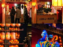 -东台西溪天仙缘景区