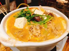 辣白菜肥牛-千羽鹤海鲜居酒屋Bistro(大望路店)