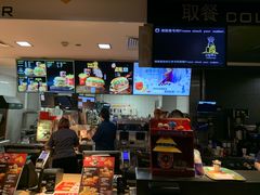 -麦当劳(欢乐谷店)