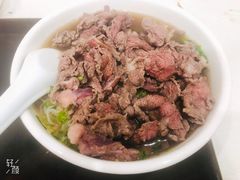 -菜忠潮州牛肉店(岗厦店)