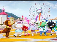 -安吉Hello Kitty乐园
