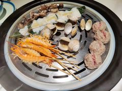 -碗中海·蒸汽海鲜·桑拿鸡(岭南天地店)
