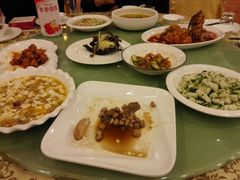 -中国饭店-餐厅