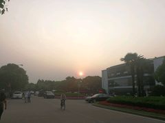 -上海大学宝山-图书馆