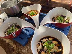 -广州希尔顿逸林酒店-OPEN開·全日制餐厅·海鲜·小火锅·自助餐(东风路店)