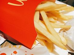 大薯条两份卡券-麦当劳(中山大道中店)