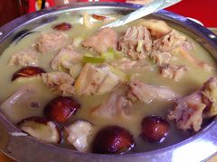 -农家土菜老煨锅(木鱼镇店)