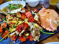 -老东镇啤酒屋海鲜加工·蒸汽海鲜·海鲜烧烤(台东店)