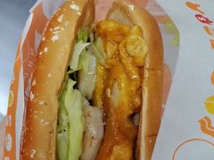 -汉堡王(保定万博广场店)