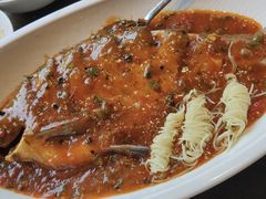 -大中华酒楼·主席武昌鱼·武汉美食地标(江汉路步行街店)