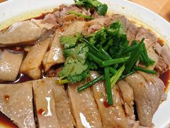 白切鹅-牛恒濑粉